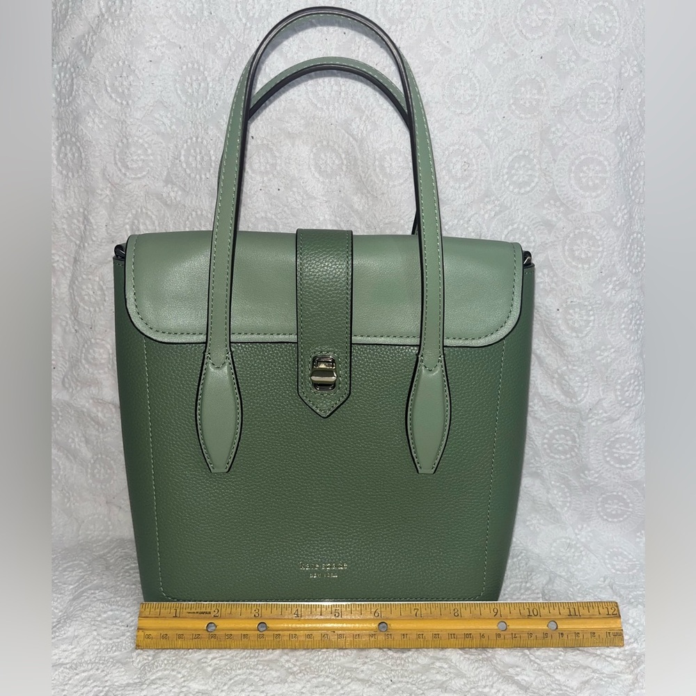Green Kate Spade Cross Body